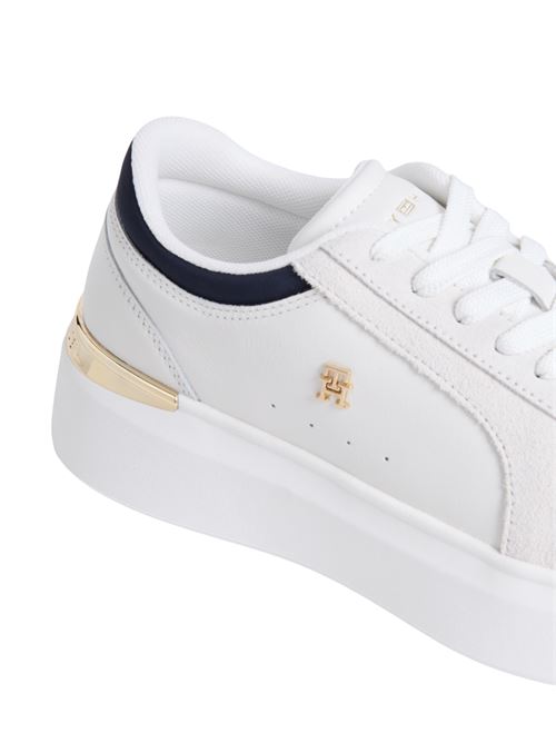 FW0FW09307064 BIANCO Tommy Jeans | FW0FW09307064 BIANCO